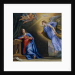 The Annunciation, ca. 1644 by Philippe de Champaigne