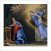 The Annunciation, ca. 1644 by Philippe de Champaigne