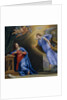 The Annunciation, ca. 1644 by Philippe de Champaigne