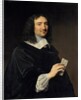 Jean-Baptiste Colbert, 1655 by Philippe de Champaigne