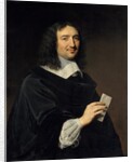 Jean-Baptiste Colbert, 1655 by Philippe de Champaigne