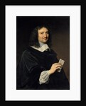 Jean-Baptiste Colbert, 1655 by Philippe de Champaigne