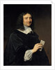 Jean-Baptiste Colbert, 1655 by Philippe de Champaigne