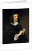 Jean-Baptiste Colbert, 1655 by Philippe de Champaigne