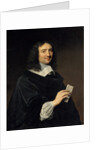 Jean-Baptiste Colbert, 1655 by Philippe de Champaigne