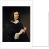 Jean-Baptiste Colbert, 1655 by Philippe de Champaigne