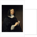 Jean-Baptiste Colbert, 1655 by Philippe de Champaigne
