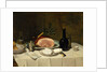 Still Life with Ham, 1870s by Philippe Rousseau