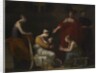 Andromache and Astyanax, ?1813-17; 1823-24? by Pierre-Paul Prud'hon