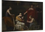 Andromache and Astyanax, ?1813-17; 1823-24? by Pierre-Paul Prud'hon
