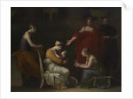 Andromache and Astyanax, ?1813-17; 1823-24? by Pierre-Paul Prud'hon