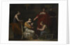 Andromache and Astyanax, ?1813-17; 1823-24? by Pierre-Paul Prud'hon
