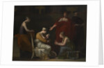 Andromache and Astyanax, ?1813-17; 1823-24? by Pierre-Paul Prud'hon