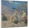 The Shepherd's Song, 1891 by Pierre Puvis de Chavannes