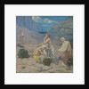 The Shepherd's Song, 1891 by Pierre Puvis de Chavannes