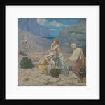 The Shepherd's Song, 1891 by Pierre Puvis de Chavannes
