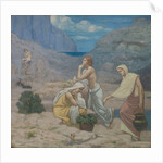 The Shepherd's Song, 1891 by Pierre Puvis de Chavannes