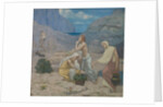 The Shepherd's Song, 1891 by Pierre Puvis de Chavannes