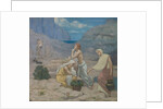 The Shepherd's Song, 1891 by Pierre Puvis de Chavannes