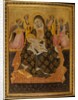 Madonna and Child with Angels, 1420 by Pietro di Domenico da Montepulciano