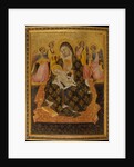 Madonna and Child with Angels, 1420 by Pietro di Domenico da Montepulciano