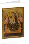 Madonna and Child with Angels, 1420 by Pietro di Domenico da Montepulciano