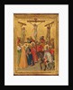 The Crucifixion, 1340s by Pietro Lorenzetti
