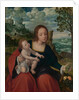 The Rest on the Flight into Egypt, ca. 1540 by Follower of Quentin Metsys
