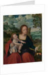 The Rest on the Flight into Egypt, ca. 1540 by Follower of Quentin Metsys