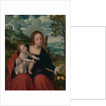 The Rest on the Flight into Egypt, ca. 1540 by Follower of Quentin Metsys