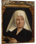 Portrait of a Woman, ca. 1520 by Quentin Metsys I