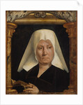 Portrait of a Woman, ca. 1520 by Quentin Metsys I
