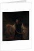 Aristotle with a Bust of Homer, 1653 by Rembrandt Harmensz van Rijn