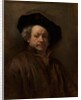 Self-Portrait, 1660 by Rembrandt Harmensz van Rijn