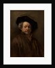 Self-Portrait, 1660 by Rembrandt Harmensz van Rijn