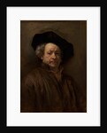 Self-Portrait, 1660 by Rembrandt Harmensz van Rijn
