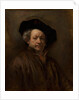 Self-Portrait, 1660 by Rembrandt Harmensz van Rijn