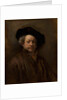 Self-Portrait, 1660 by Rembrandt Harmensz van Rijn