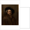 Self-Portrait, 1660 by Rembrandt Harmensz van Rijn
