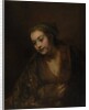 Hendrickje Stoffels, mid-1650s by Rembrandt Harmensz van Rijn
