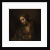Hendrickje Stoffels, mid-1650s by Rembrandt Harmensz van Rijn