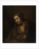 Hendrickje Stoffels, mid-1650s by Rembrandt Harmensz van Rijn
