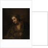 Hendrickje Stoffels, mid-1650s by Rembrandt Harmensz van Rijn