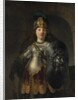 Bellona, 1633 by Rembrandt Harmensz van Rijn