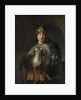 Bellona, 1633 by Rembrandt Harmensz van Rijn