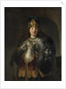 Bellona, 1633 by Rembrandt Harmensz van Rijn