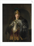 Bellona, 1633 by Rembrandt Harmensz van Rijn