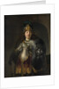 Bellona, 1633 by Rembrandt Harmensz van Rijn