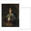 Bellona, 1633 by Rembrandt Harmensz van Rijn