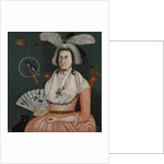 Molly Wales Fobes, 1790 by Rufus Hathaway